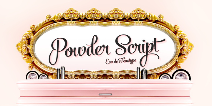 Powder Script