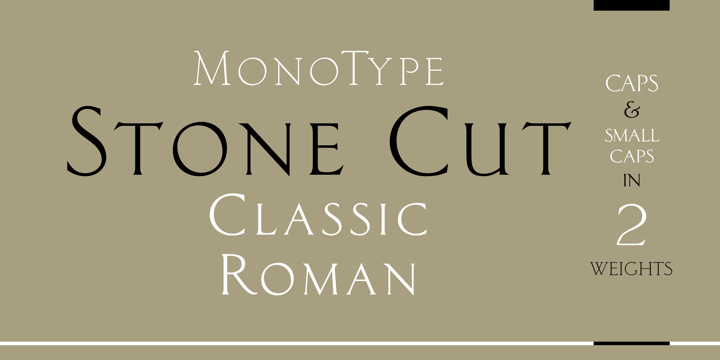 Classic Roman