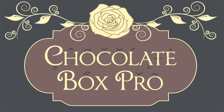 Chocolate Box Pro