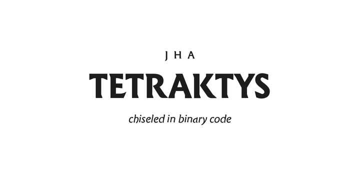 JHA Tetraktys