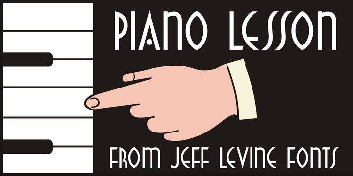 Piano Lesson JNL