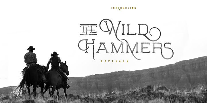 The Wild Hammers