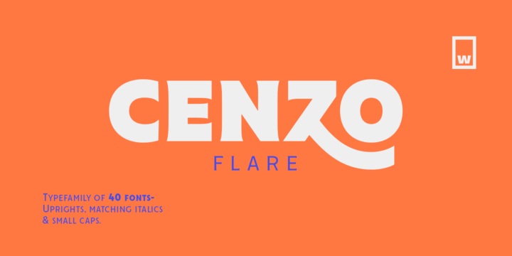 Cenzo Flare
