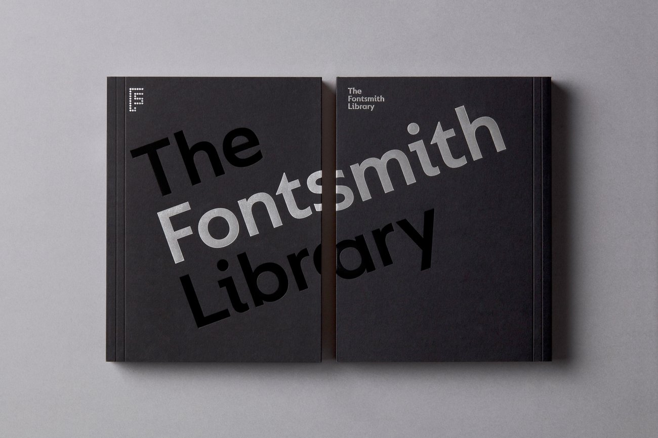The Fontsmith Library