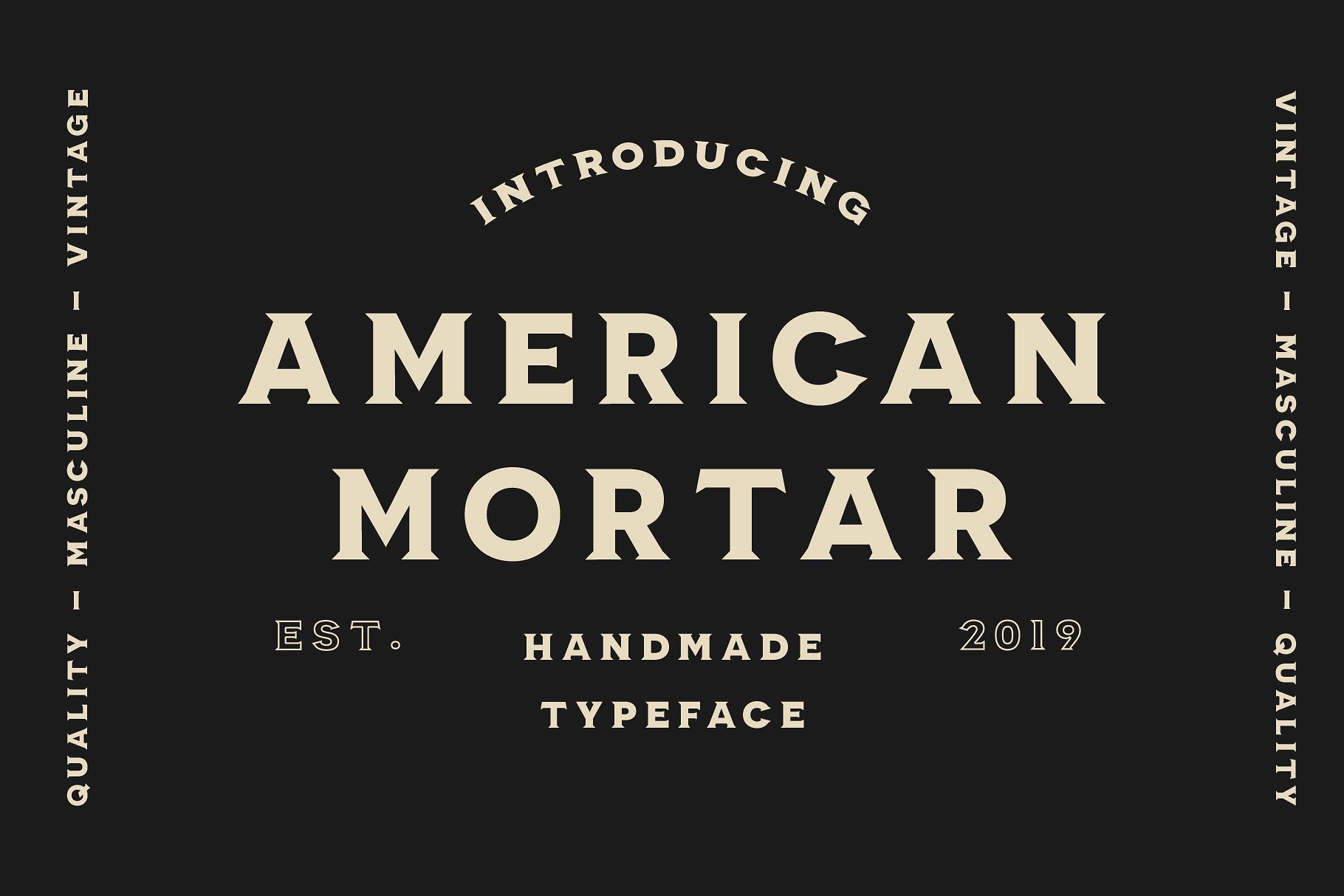 American Mortar