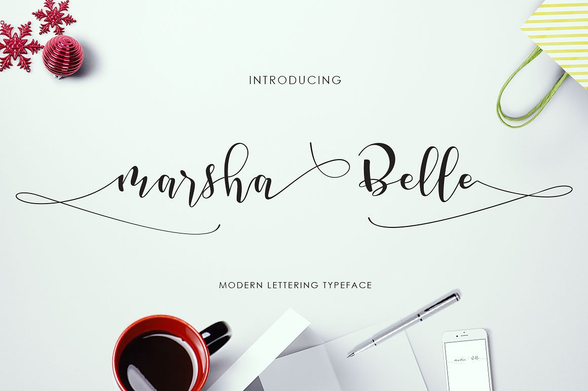 Marsha Belle Script