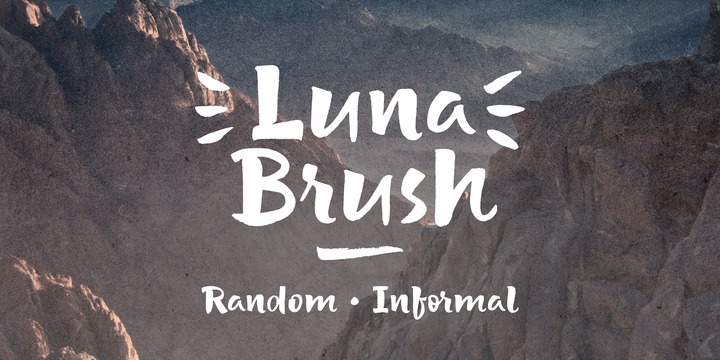 Luna Brush