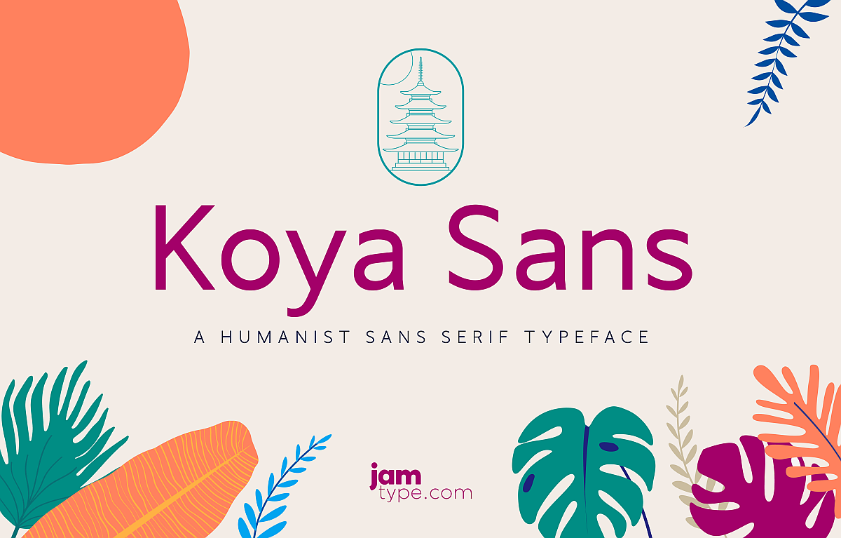 Koya Sans
