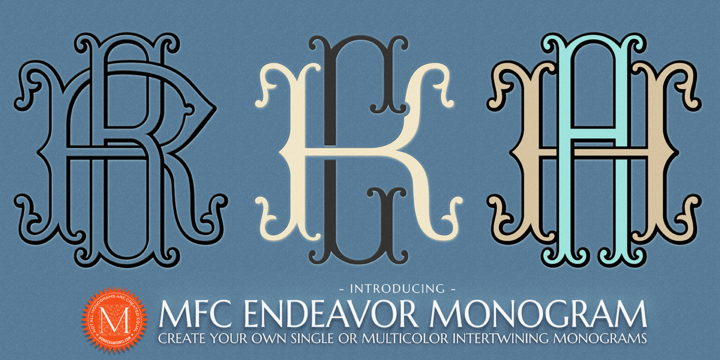 MFC Endeavor Monogram