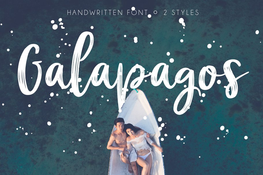 Galapagos Script
