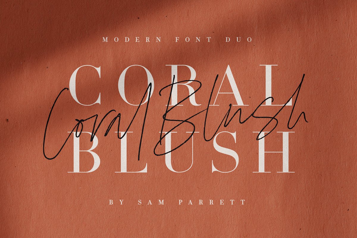 Coral Blush