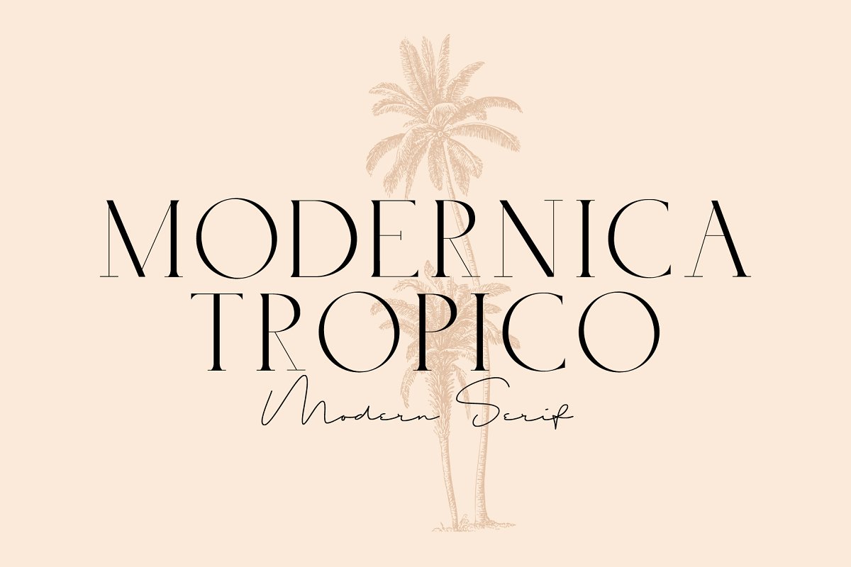 Modernica Tropico