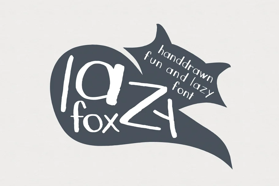 LazyFox