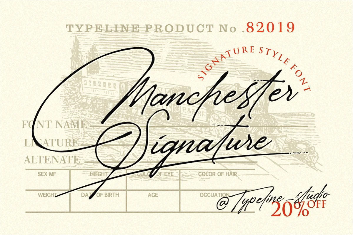 Manchester Signature
