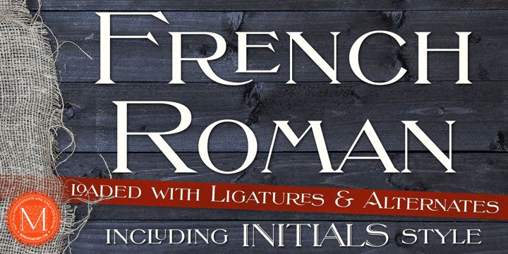 MFC French Roman