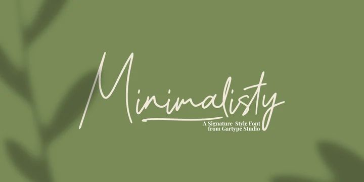 Minimalisty