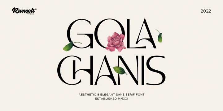 Gola Chanis