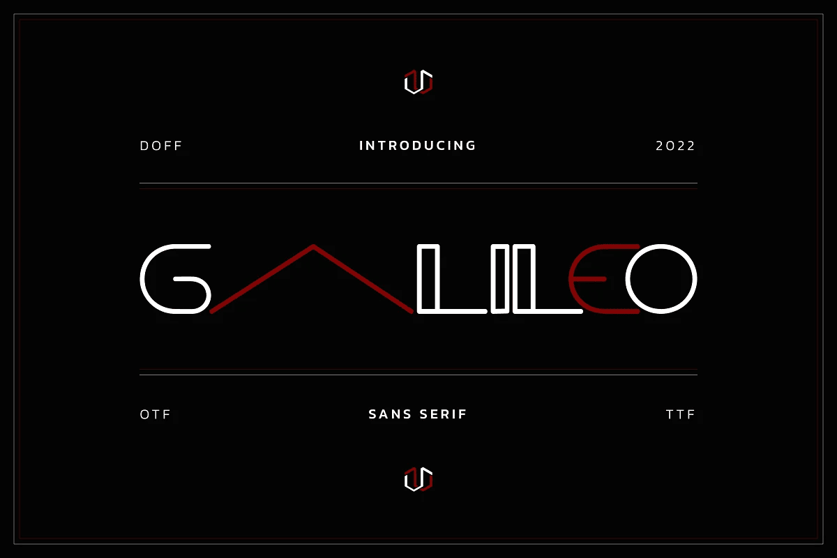 Galileo Sans