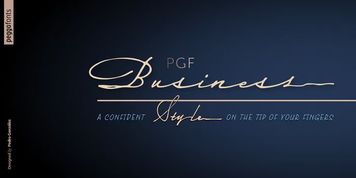 PGF Business