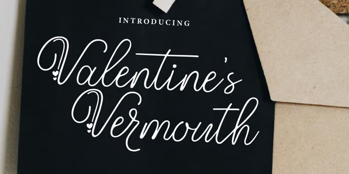 Valentine’s Vermouth