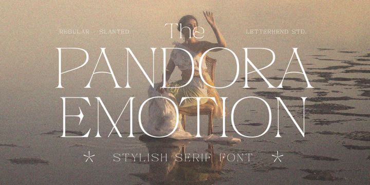 Pandora Emotion