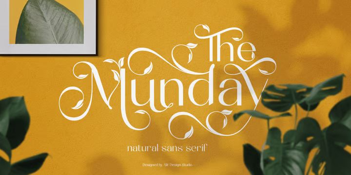 The Munday