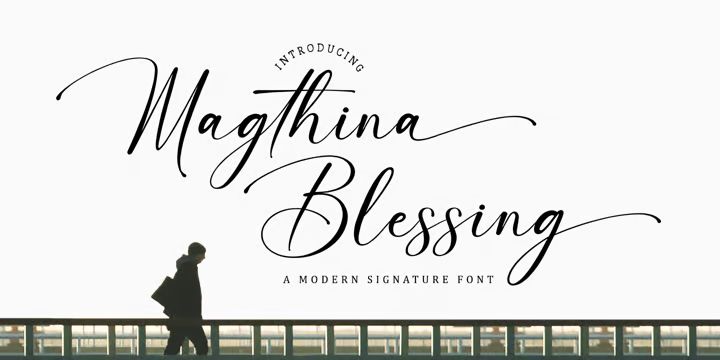 Magthina Blessing