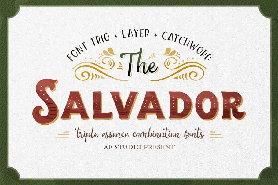The Salvador