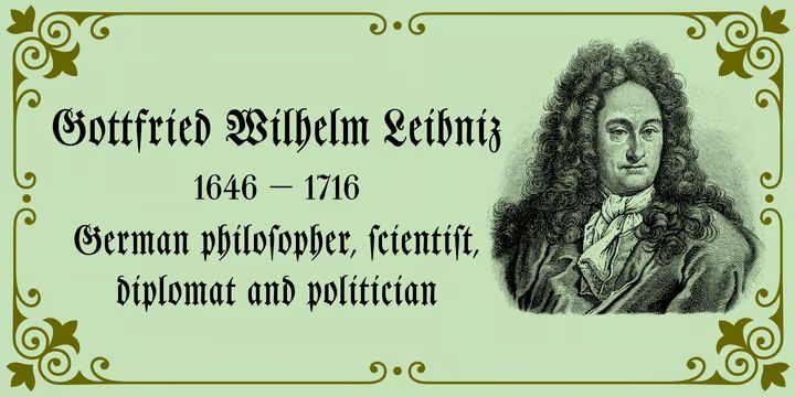 Leibniz Fraktur