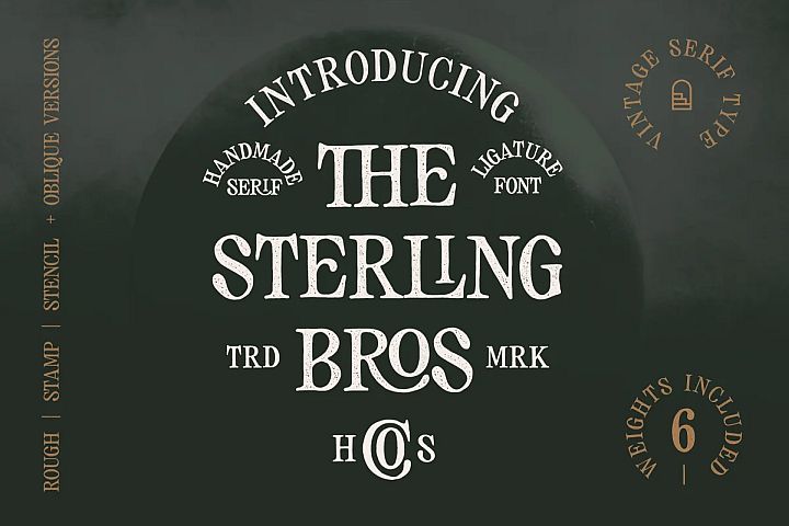 The Sterling Bros