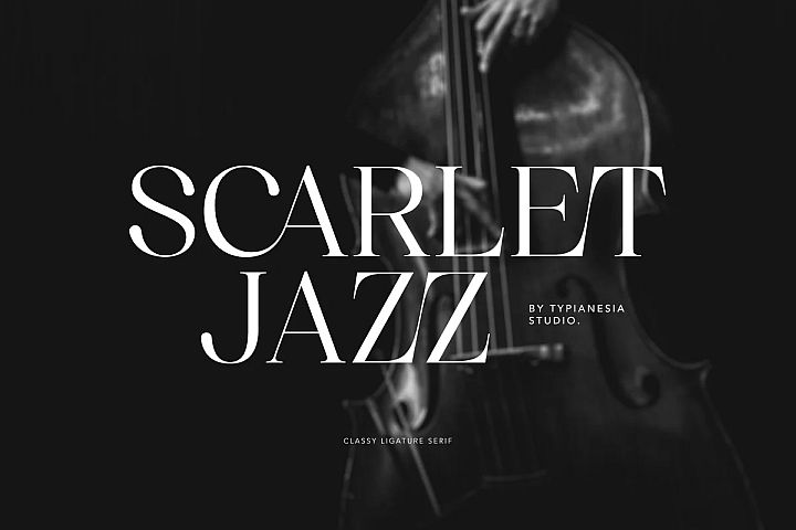 Scarlet Jazz