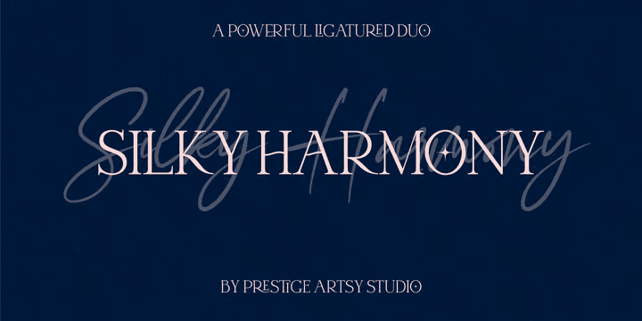 Silky Harmony
