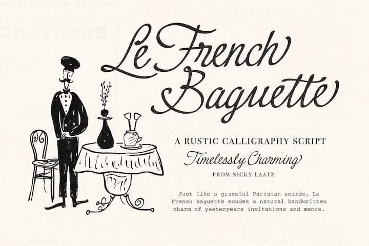 Le French Baguette