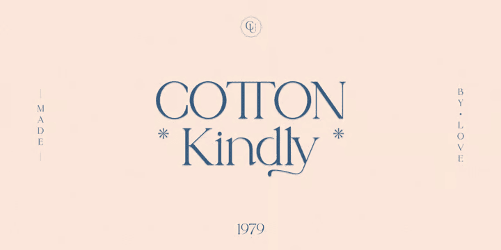 Cotton Kindly