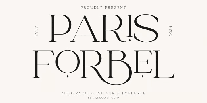 Paris Forbel