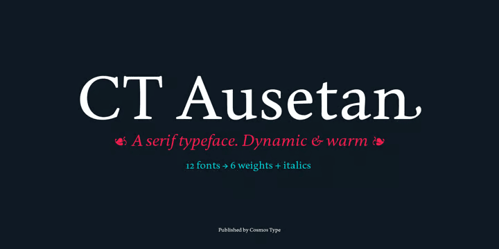 CT Ausetan