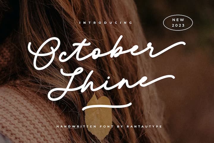 October Shine