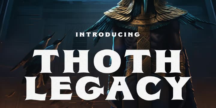 Thoth Legacy