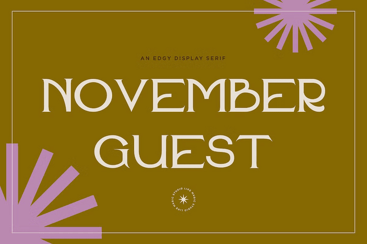 November Guest