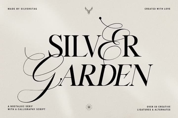 Silver Garden