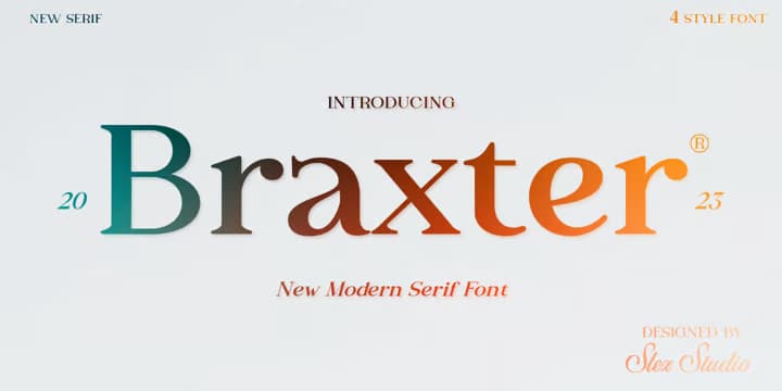 Braxter