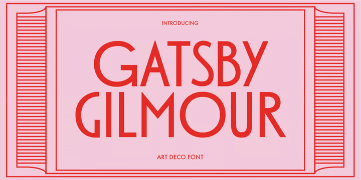 Gatsby Gilmour