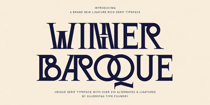 Winner Baroque