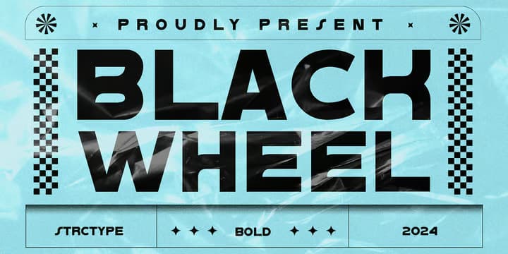 Black Wheel