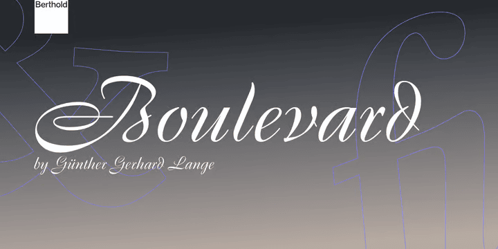 Boulevard