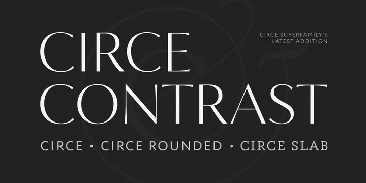 Circe Contrast