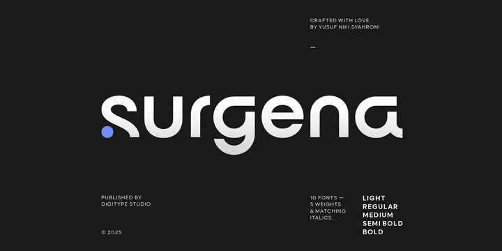 Surgena