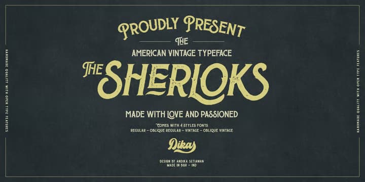 The Sherlocks