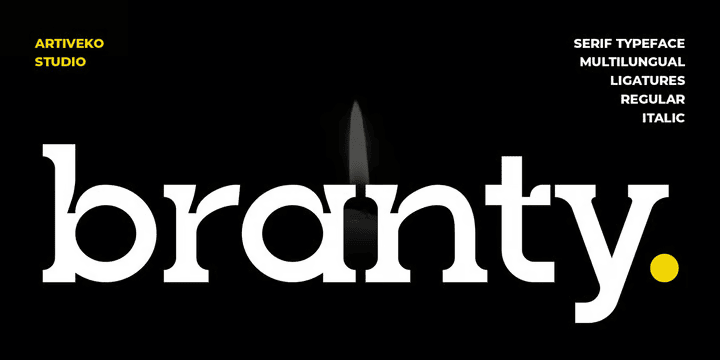 Branty