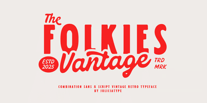 Folkies Vantage